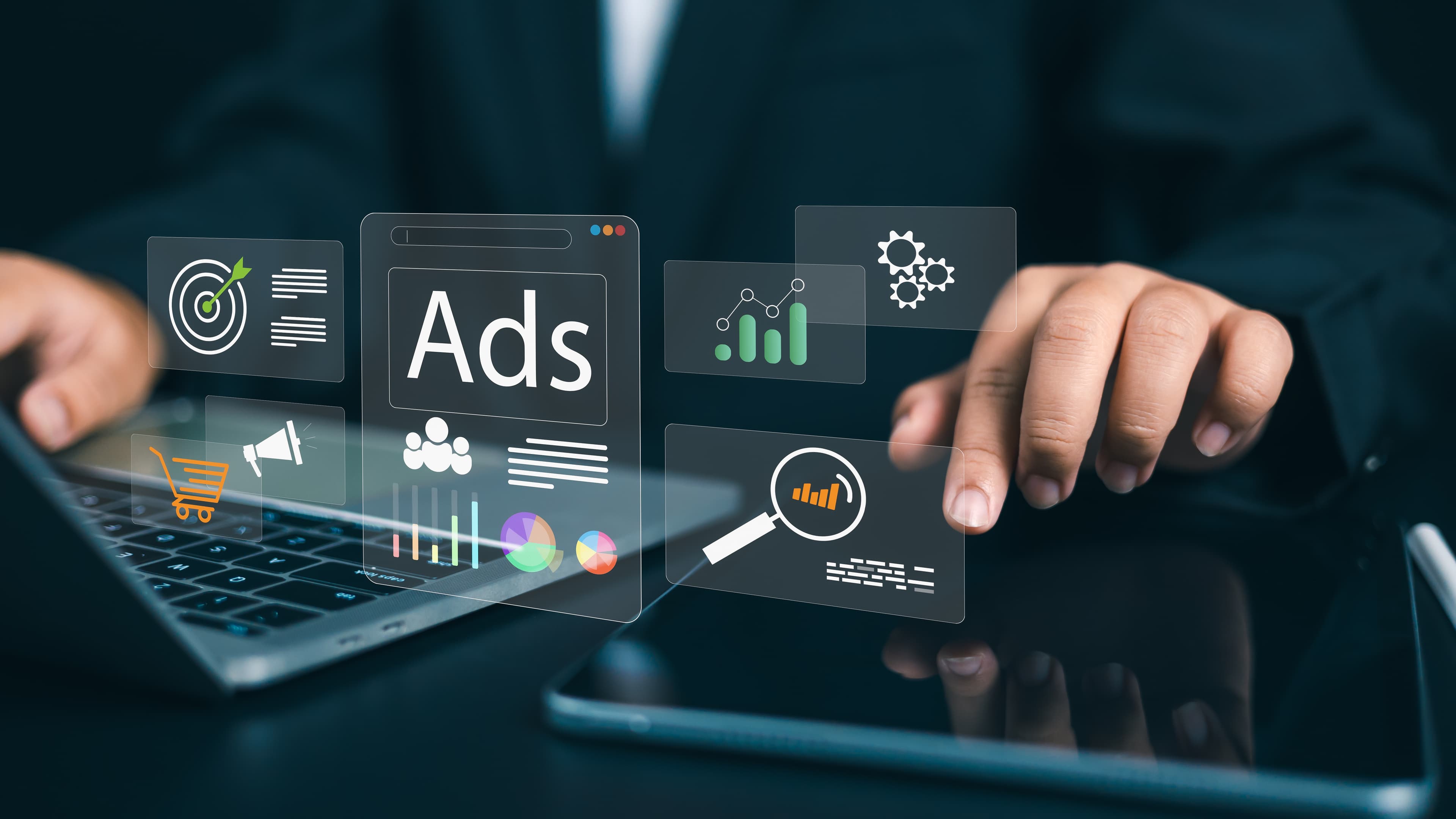 Digital Ads-Digital Marketing